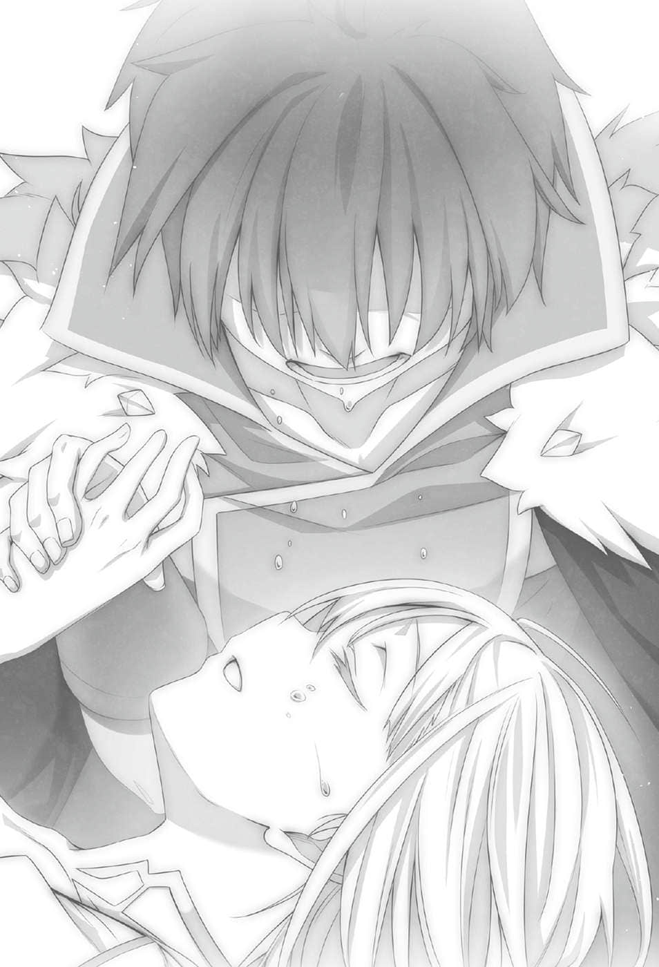 《百炼霸王与圣约女武神》14 插图（18）