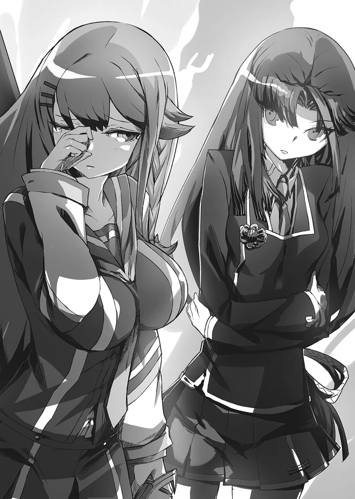默示录爱丽丝小说插图（35）