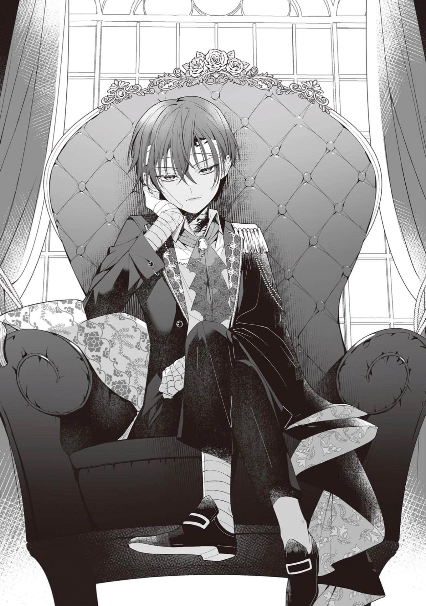 《轮回第7次的坏人大小姐,在原本的敌国自由自在地享受新娘生活》3(网译) 第二章插图(1)