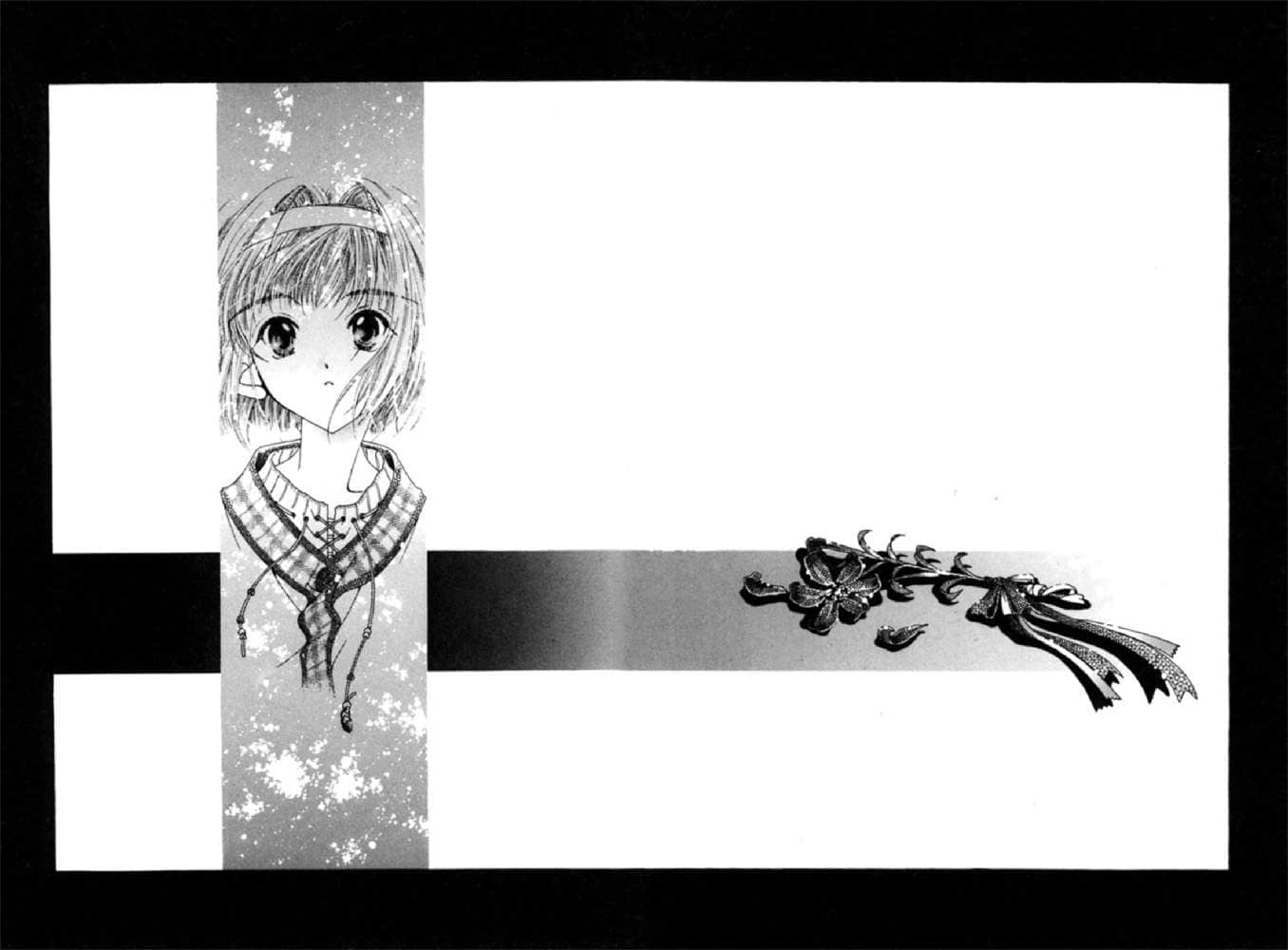 《Missing 神隐物语》3 缢首物语·上 二章 黑衣之手插图(1)