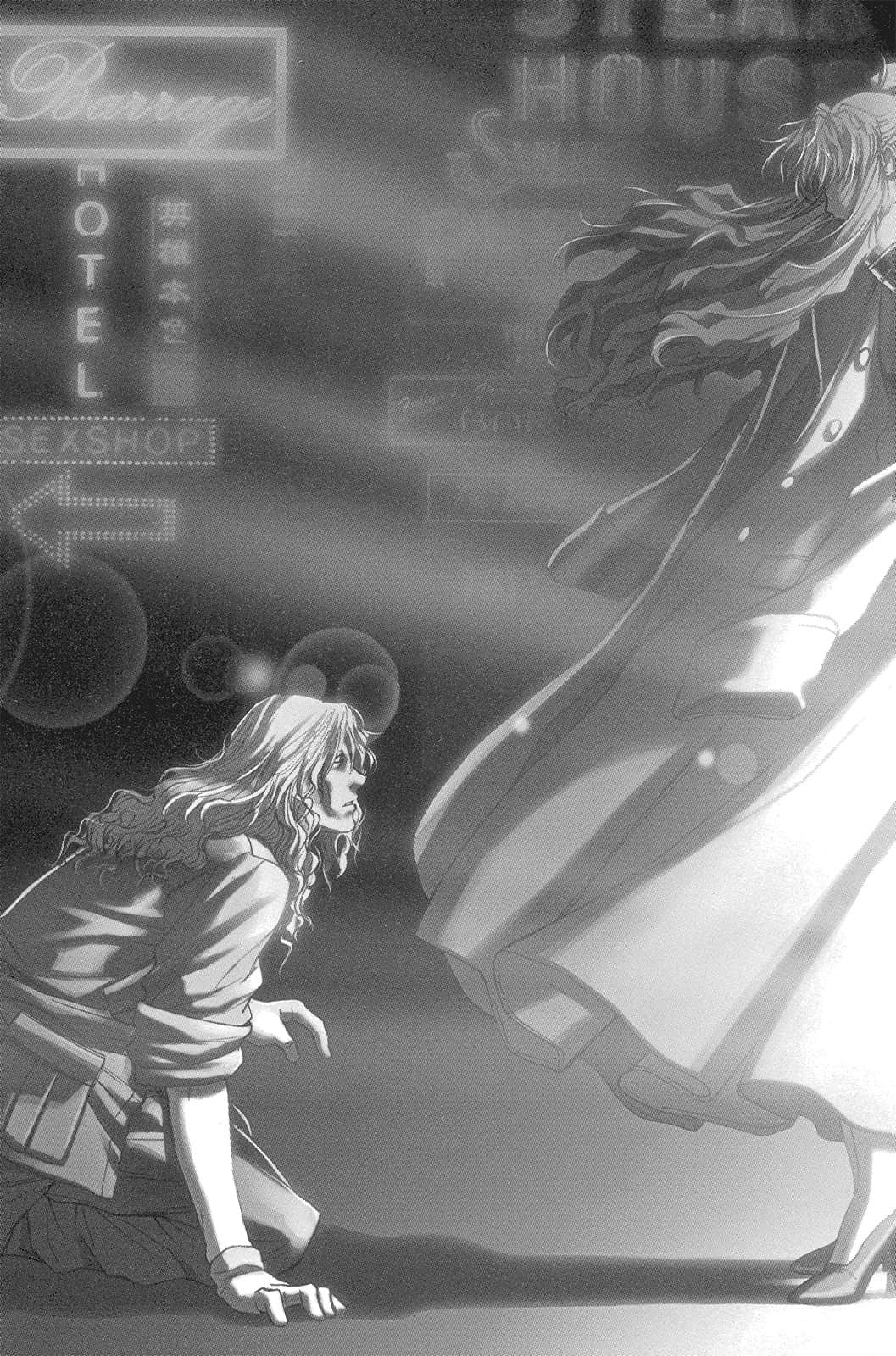 《BLACK LAGOON 企业佣兵》1 恶魔之风 插图（12）