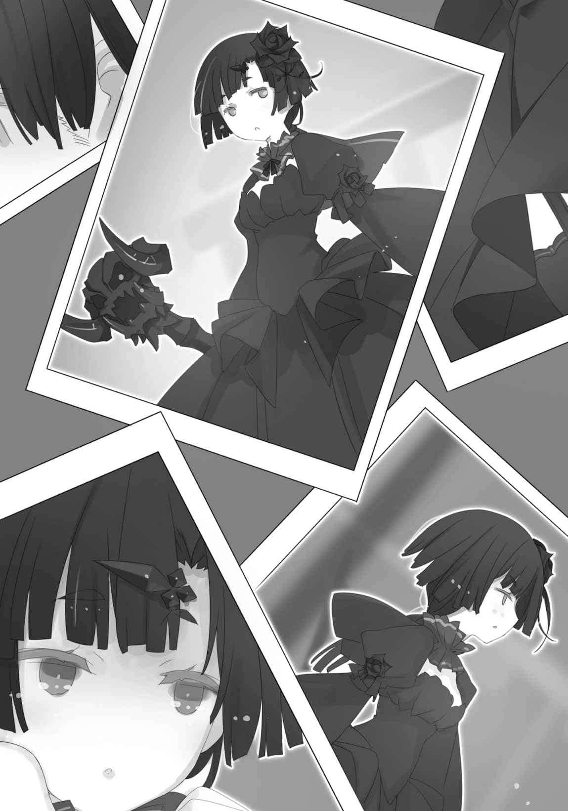《我女友与青梅竹马的惨烈修罗场》12 插图（13）