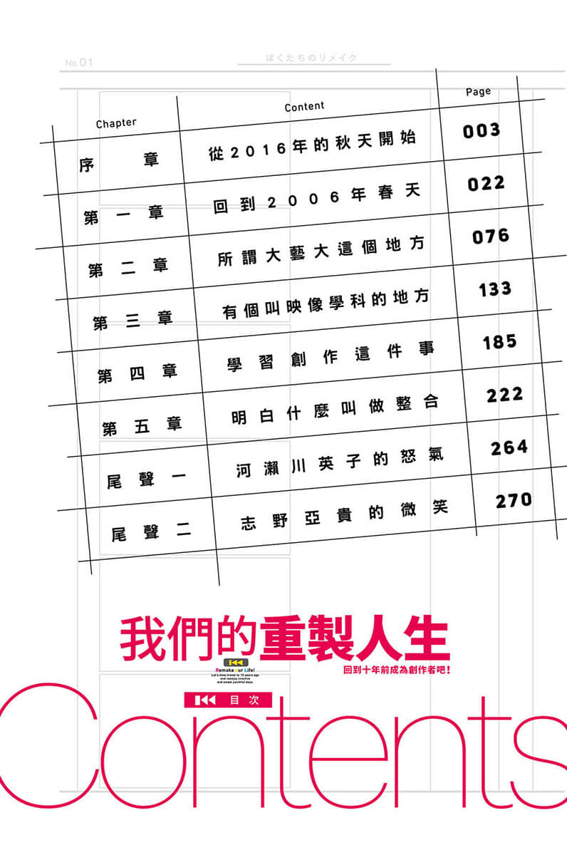 我们的重制人生小说插图（15）