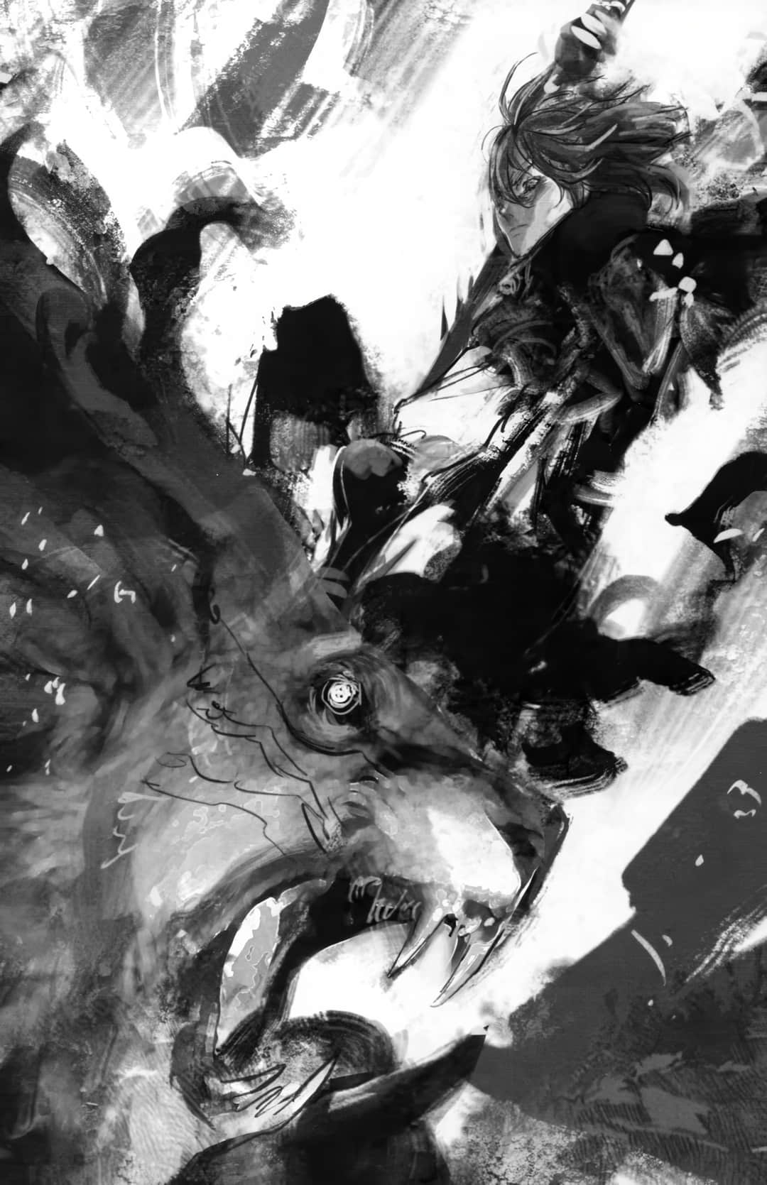 世界盡頭的聖騎士小說插圖（49）