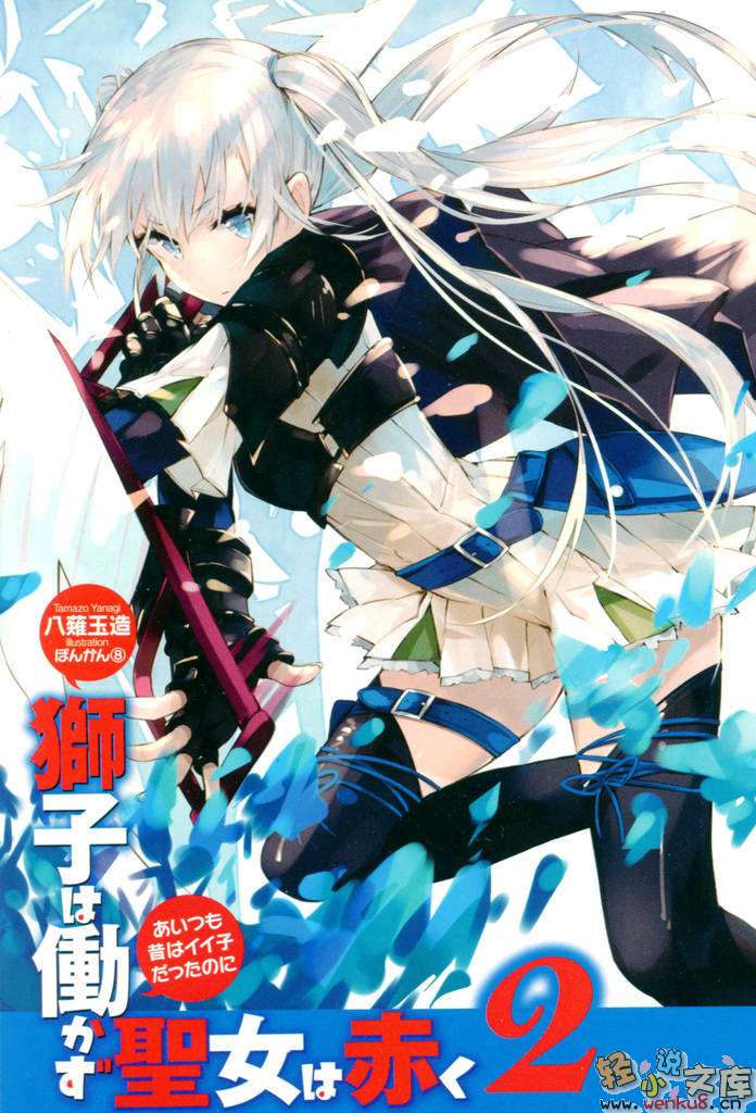 尼特狮子红圣女小说插图（29）