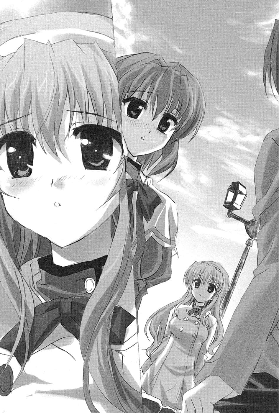 《乃木坂春香的秘密》12 插图（10）