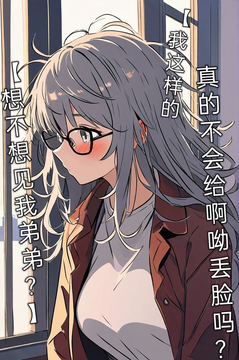 《買下的出租女友是妹妹？》1 插畫章插圖（6）