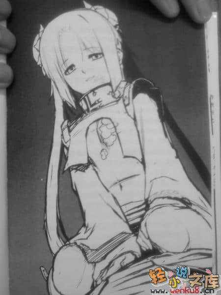 鬼哭街小说插图（12）