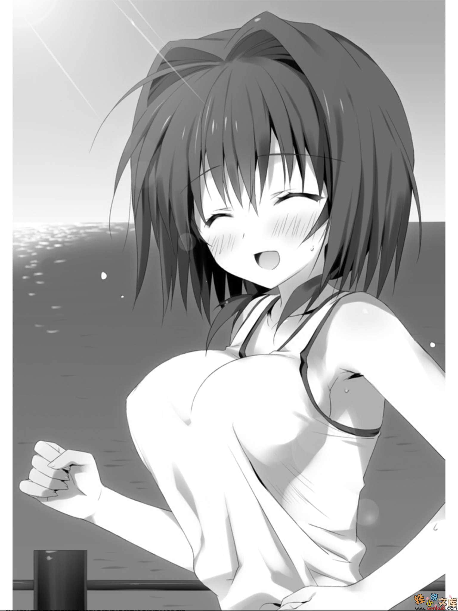 《绝对双刃absolute duo》6 风与焰与雷 插图（5）