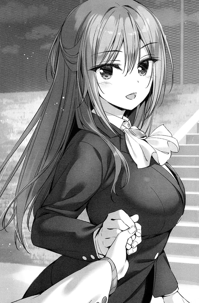 《我的女友是老师》7 终章插图(1)