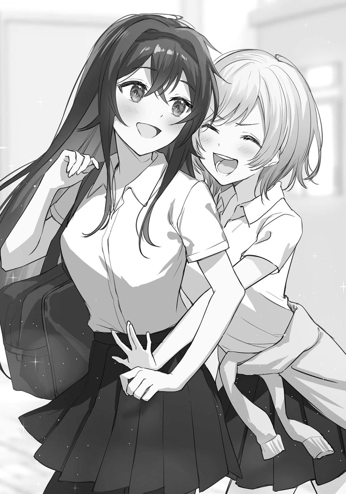 与妈妈友一起抚养的爱情喜剧小说插图（27）