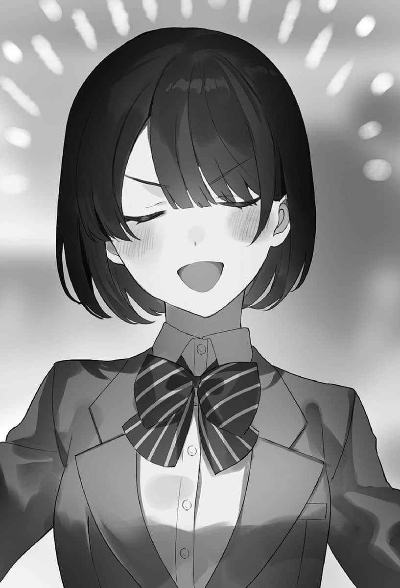 《冷淡的佐藤同学只对我撒娇》8 插图(8)