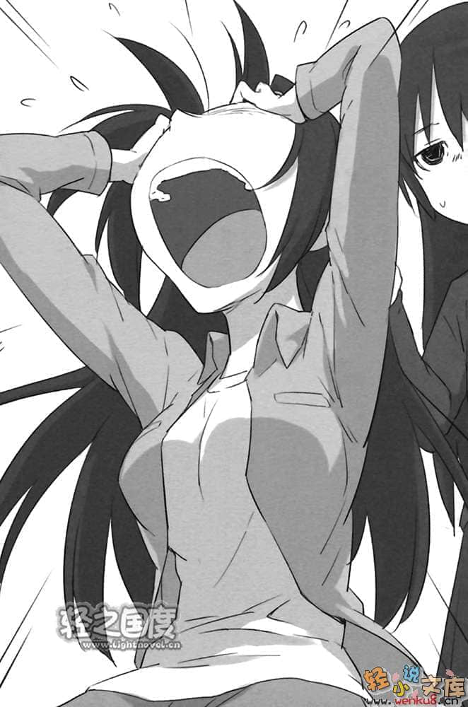 《苍穹女武神》8 插图（16）