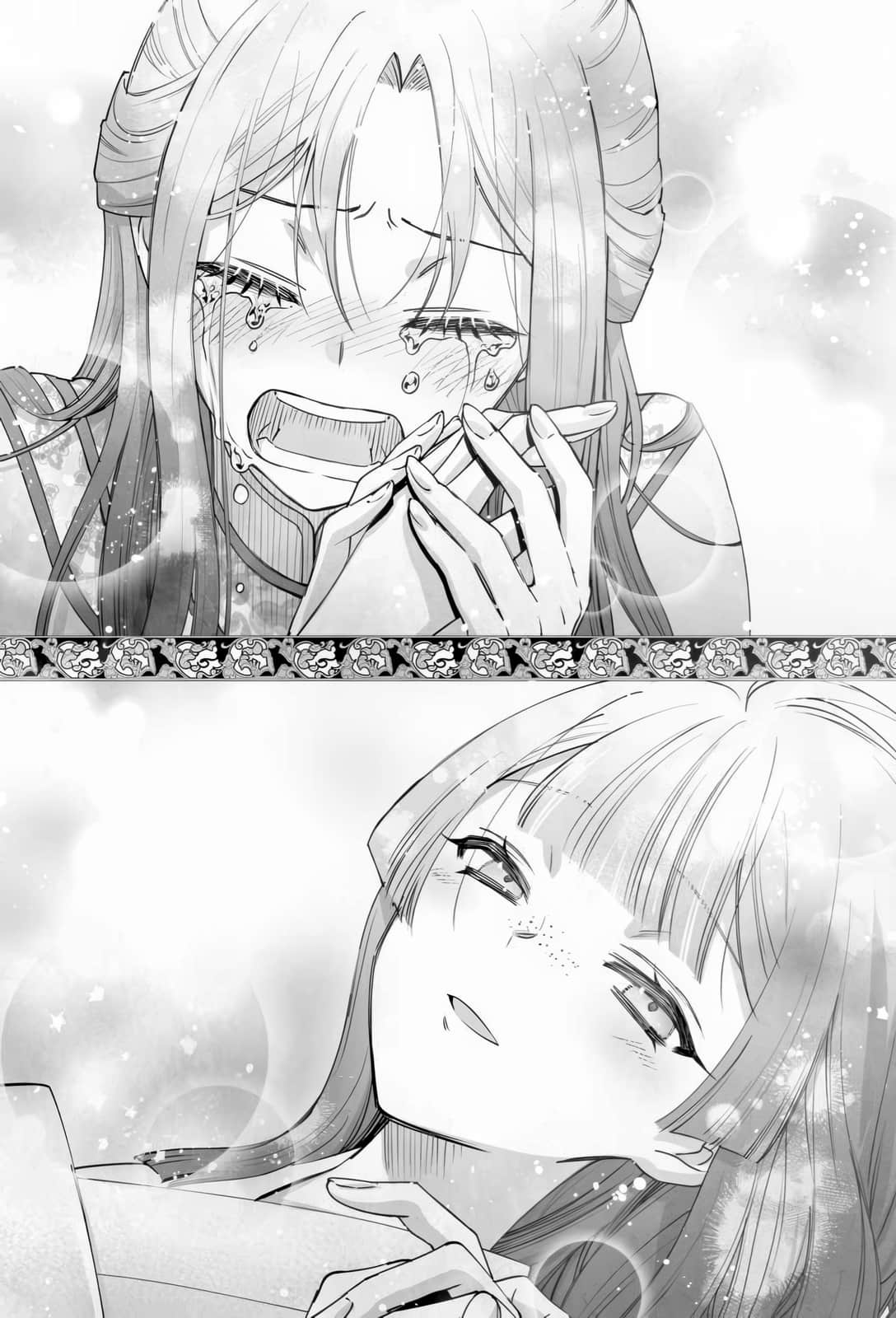 惡女不才，請多關照！～雛宮蝶鼠換身傳～小說插圖（130）
