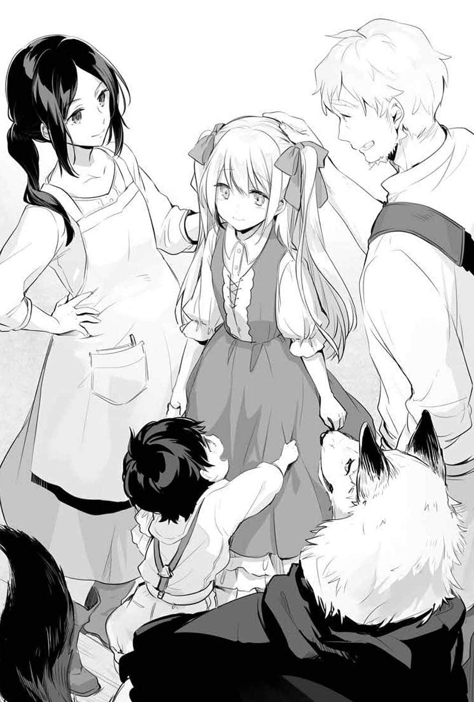 《为了女儿，我说不定连魔王都能干掉》4 插图（8）