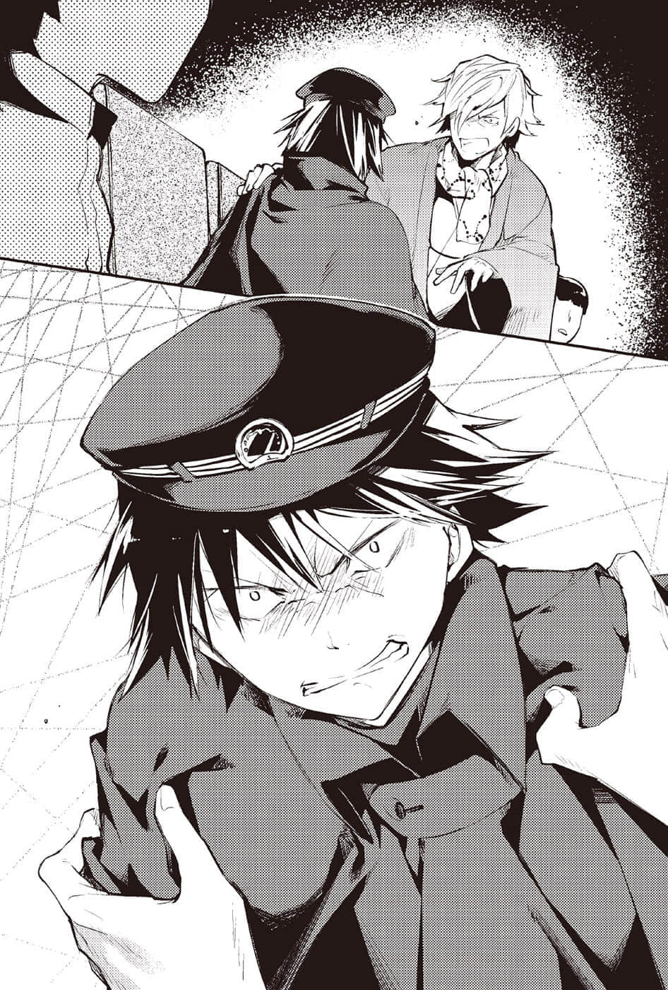 《文豪Stray Dogs》3 侦探社设立秘话 插图（10）