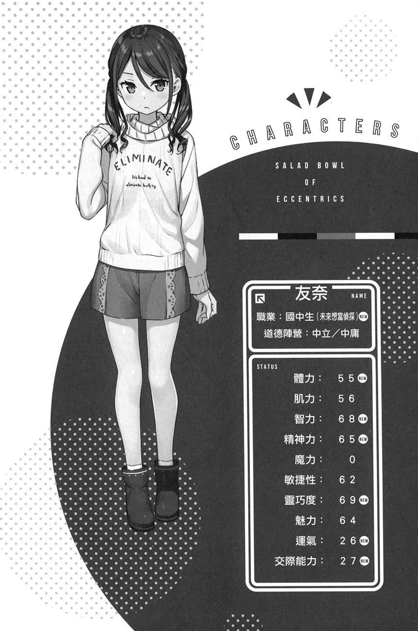 《怪人的沙拉碗》3 插图（10）