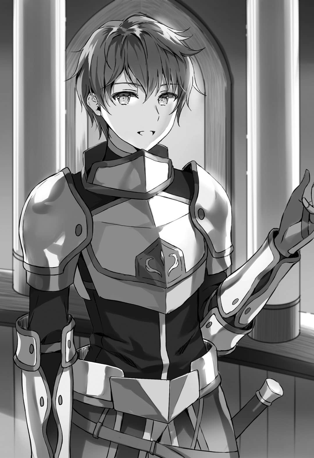《恶魔公爵阿兹兰》2 魔道激突 Chapter 4插图（1）