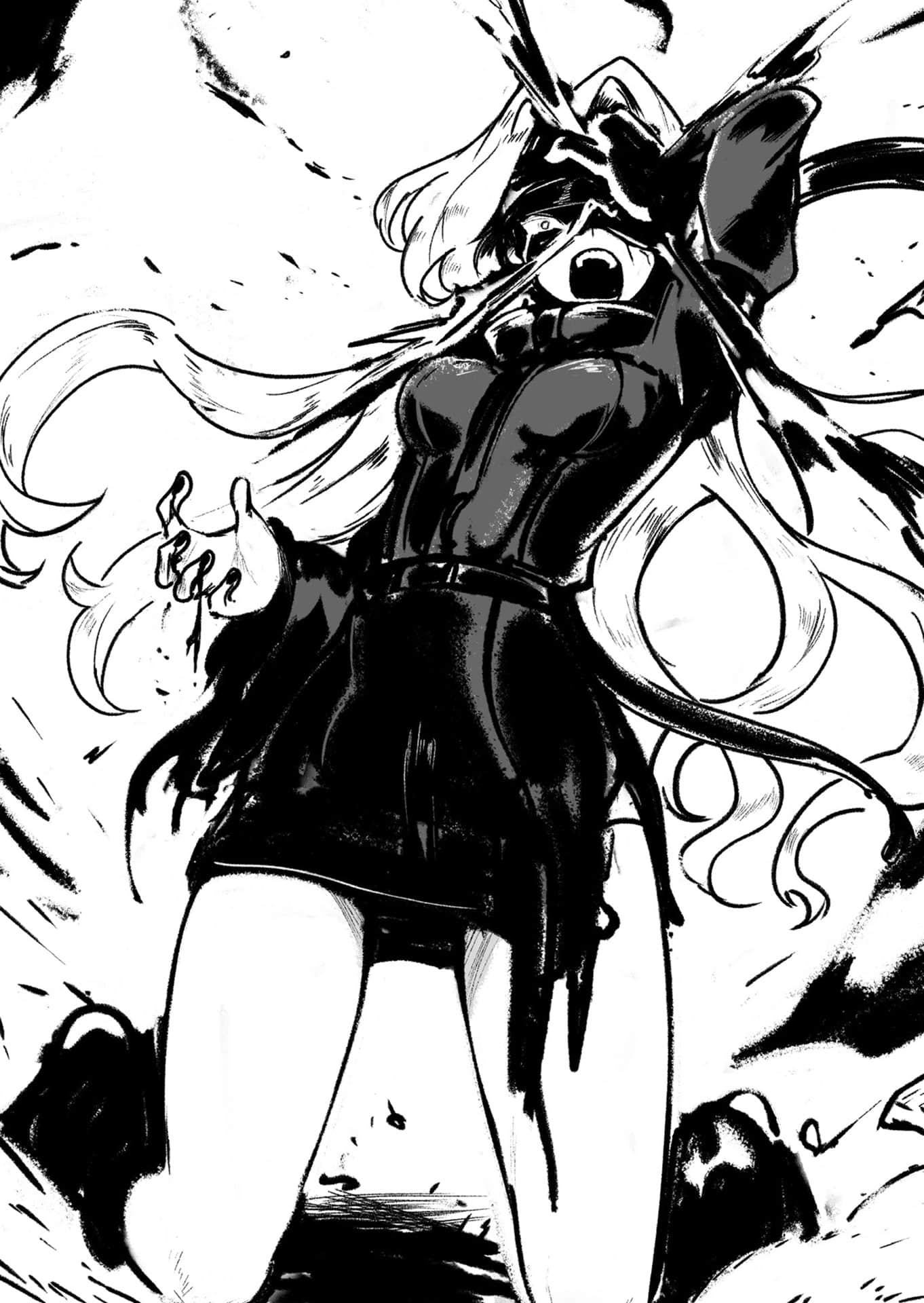 《TRPG玩家在異世界打造最強角色 ～獻給亨德森的福音～》10（機翻） Climax Jump插圖（2）