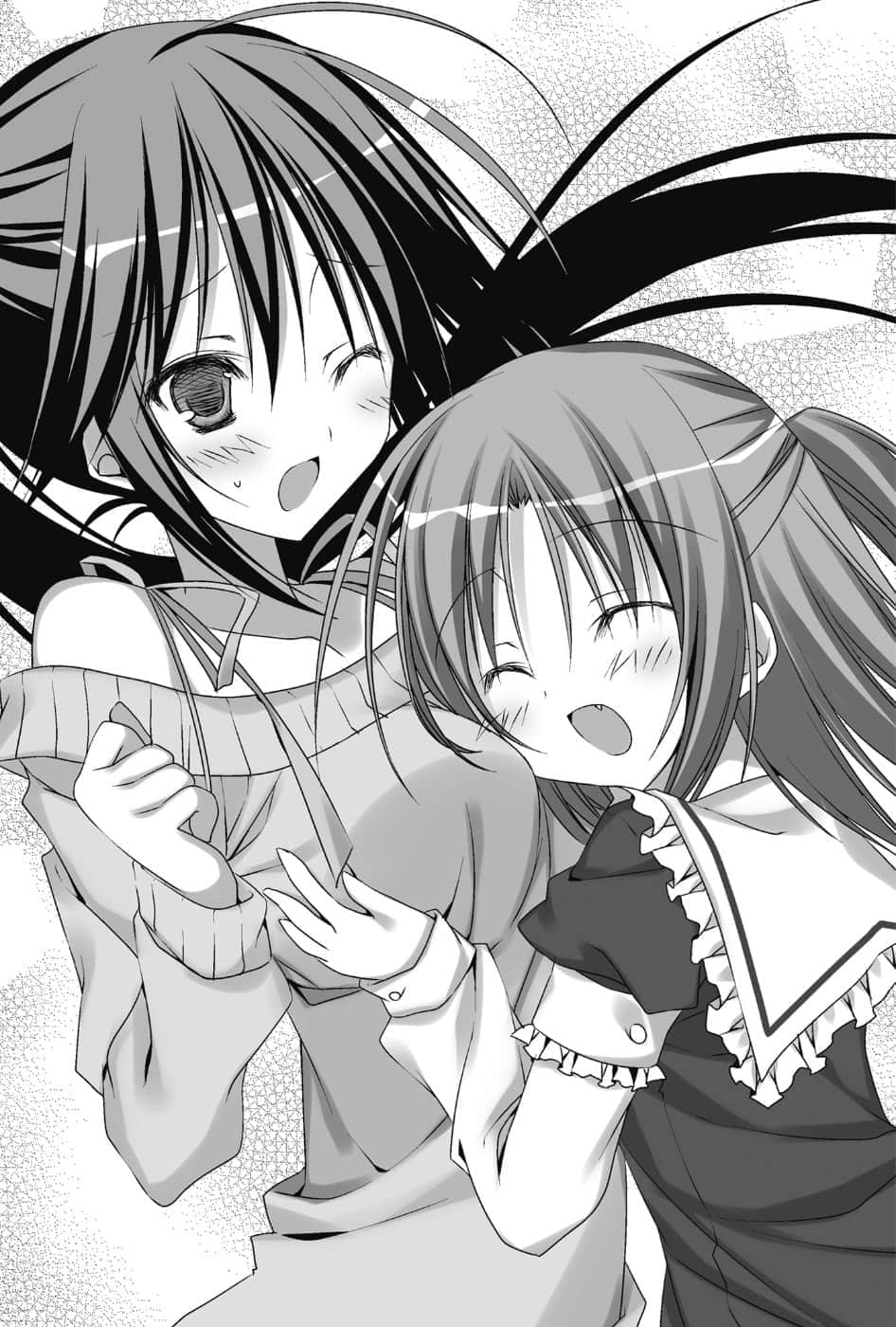 《碧阳学园会默示录》7 学生会的土产 插图（16）