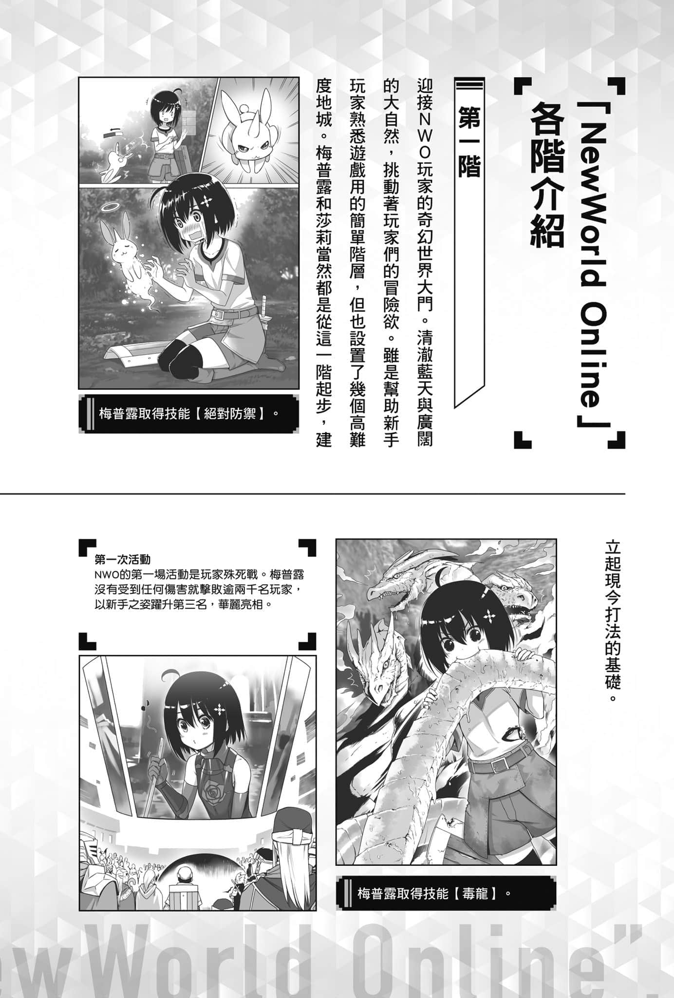 《怕痛的我,把防禦力點滿就對了》9 插圖(15)