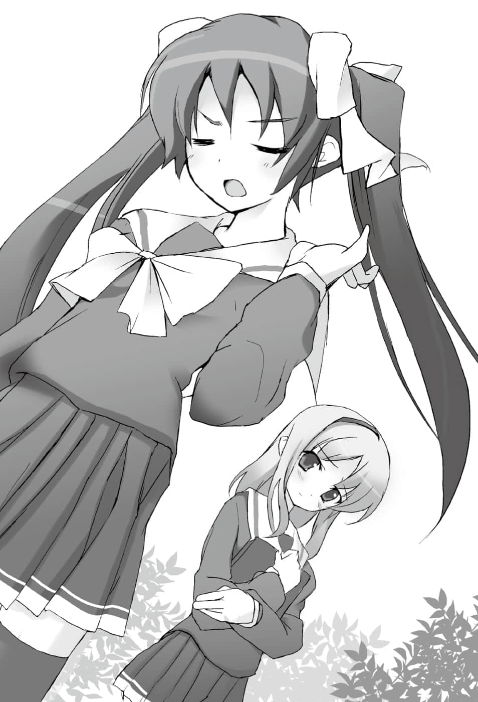《惡魔少女》3 有鬼上身 插圖（9）