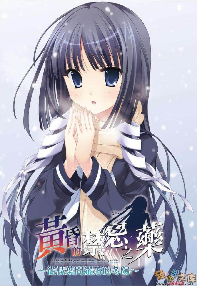 黄昏的禁忌之药～从枝叶间洒落的冬阳～小说插图（14）