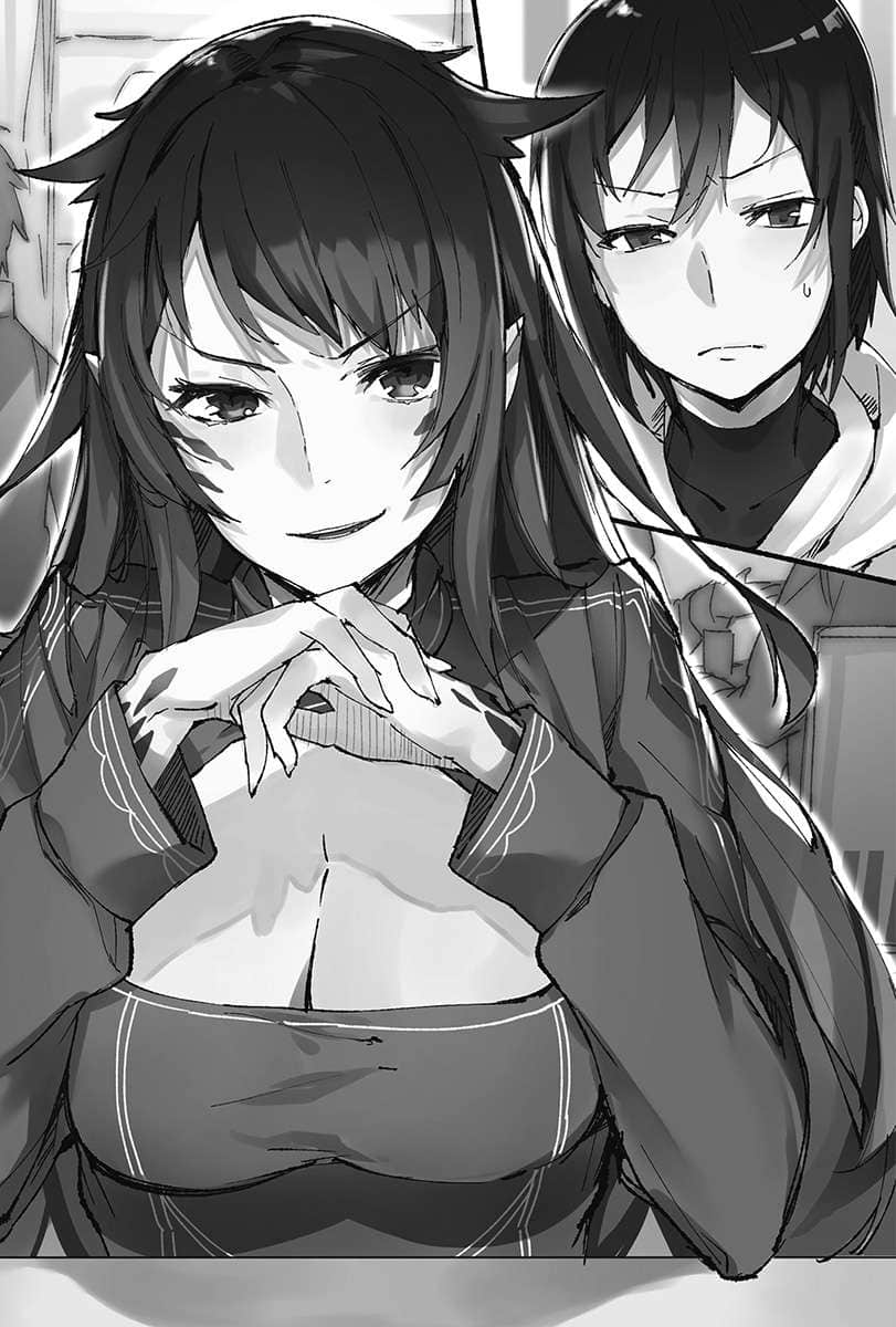 外挂级补师勇闯异世界迷宫！小说插图（18）