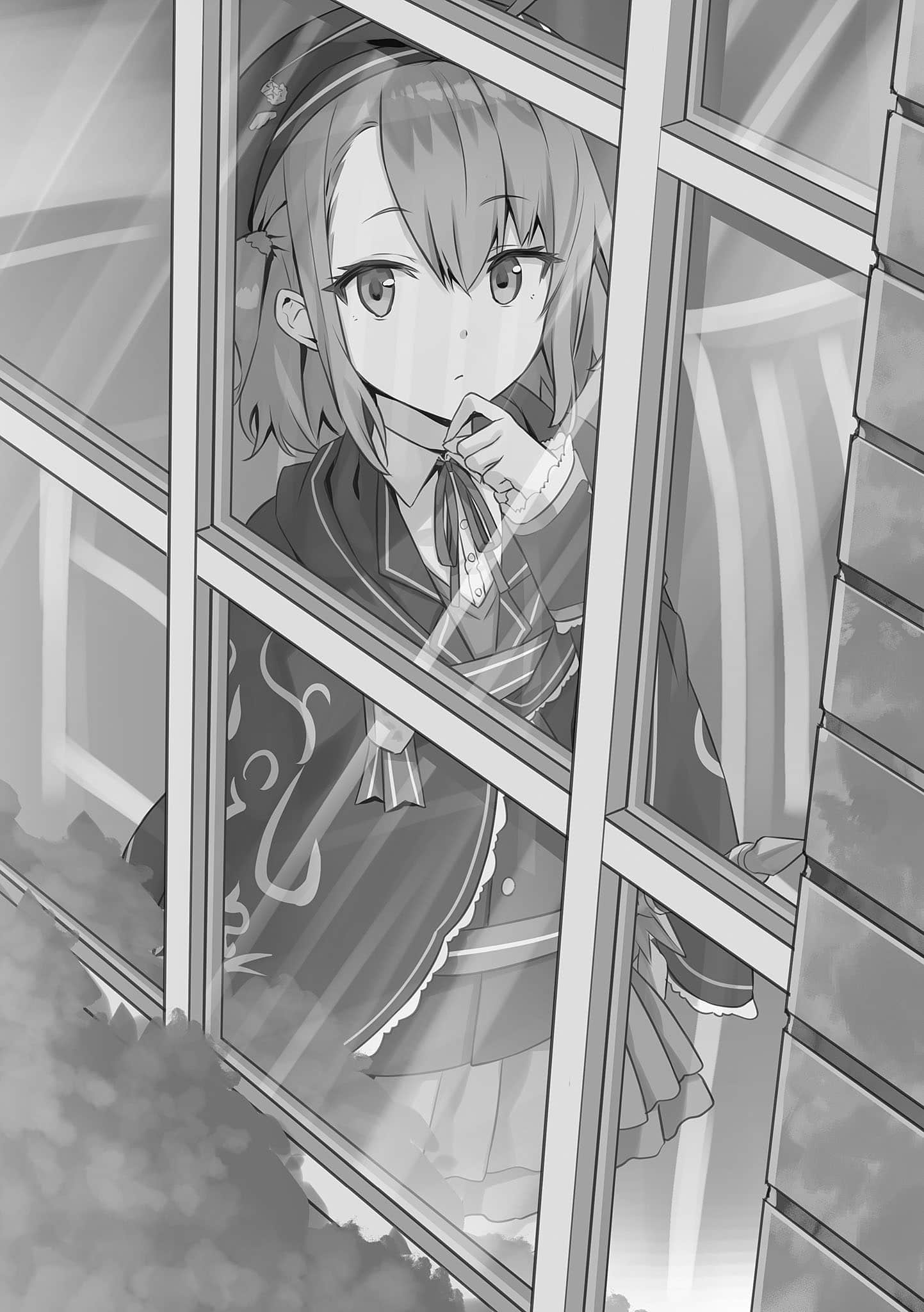 《公爵千金的家庭教師》16 欺瞞世界的僞神 插圖（12）