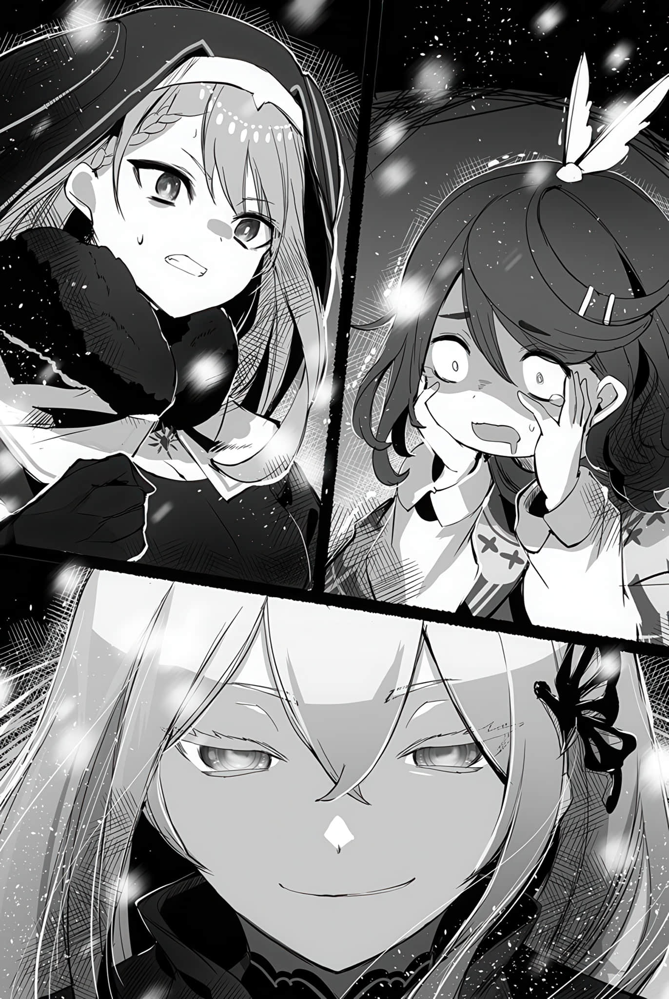 《Re:從零開始的異世界生活 短篇集》10 插圖（16）