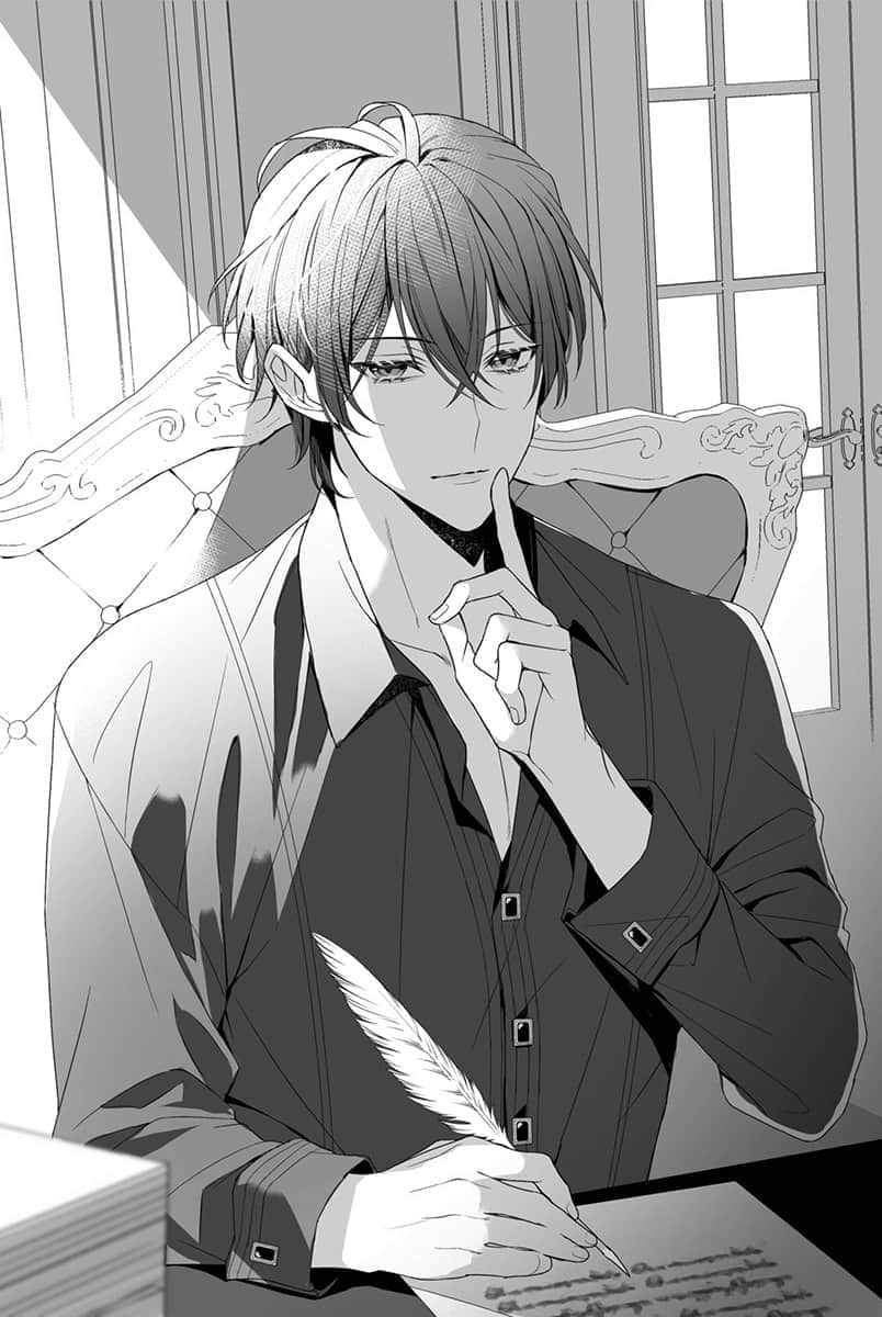 《轮回第7次的坏人大小姐，在原本的敌国自由自在地享受新娘生活》4 第三章插图（1）