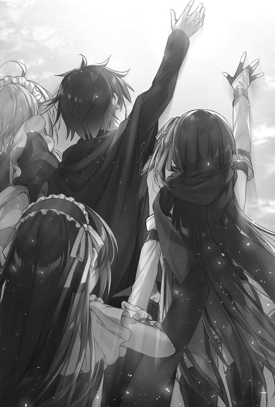 打倒女神勇者的下流手段小说插图（57）