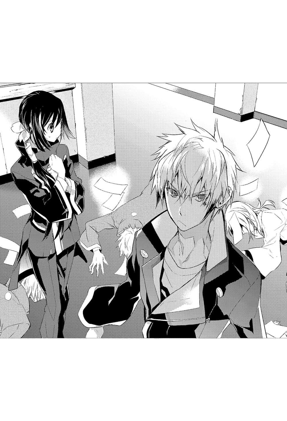 《东京暗鸦》EX2 seasons in nest 二章 武豆会插图（1）