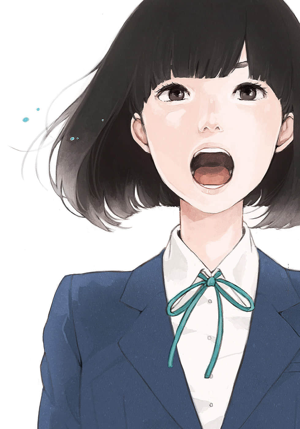 《成为星星的少女》1 作品相关插图（2）