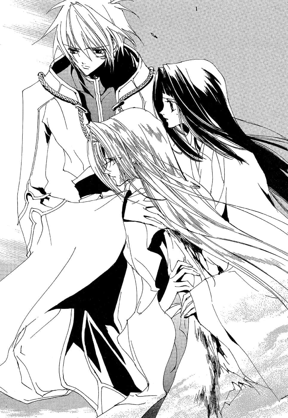 《少年阴阳师》19 归天之翼 插图（6）