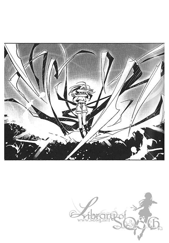 《虫之歌》bug 8th.架梦的银蝶 32．寄托梦想的银蝶插图（4）