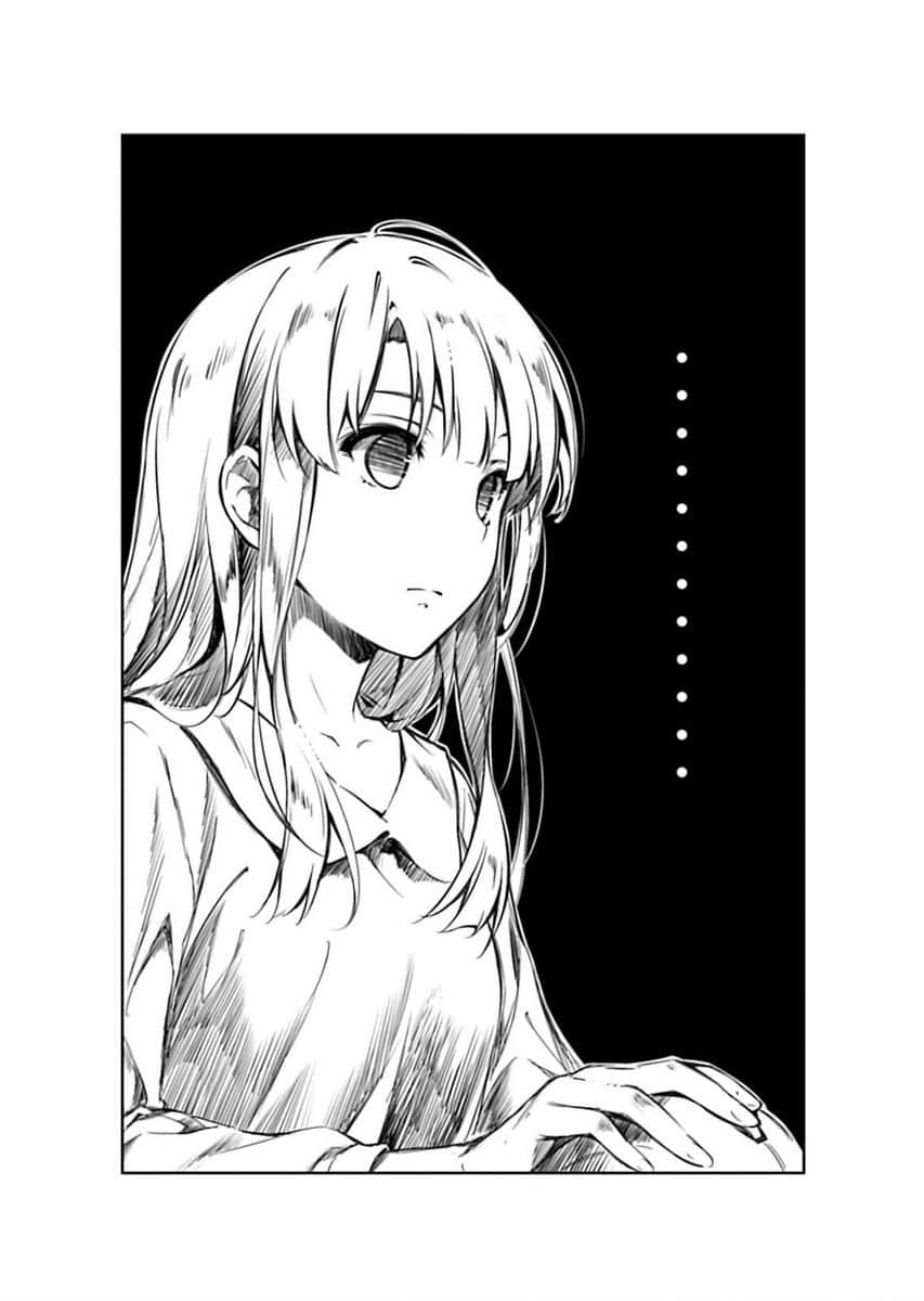 《不起眼女主角培育法》番外 FD 插图（19）