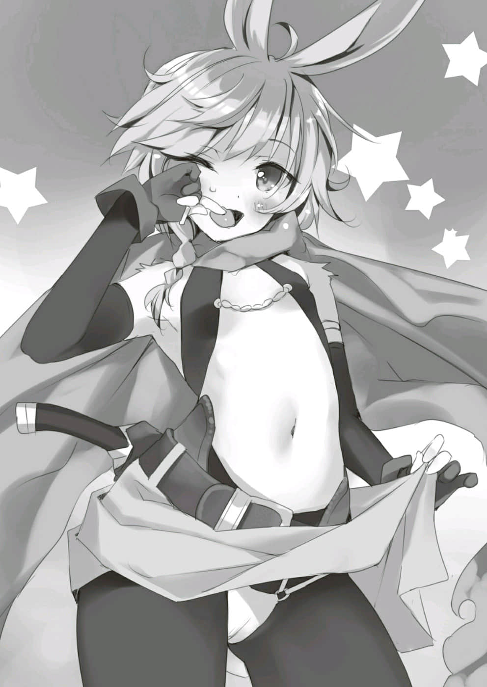 異世界魔王與召喚少女的奴隸魔術小說插圖（66）