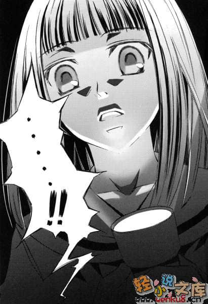 《圣母在上》34 Little Horrors 插图（4）