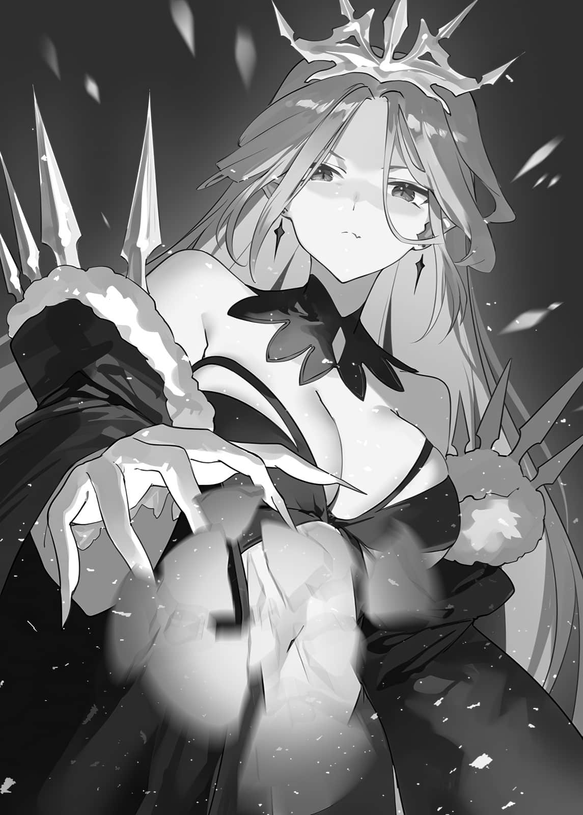 《被逐出勇者小队的精灵术士》2 序章插图（1）