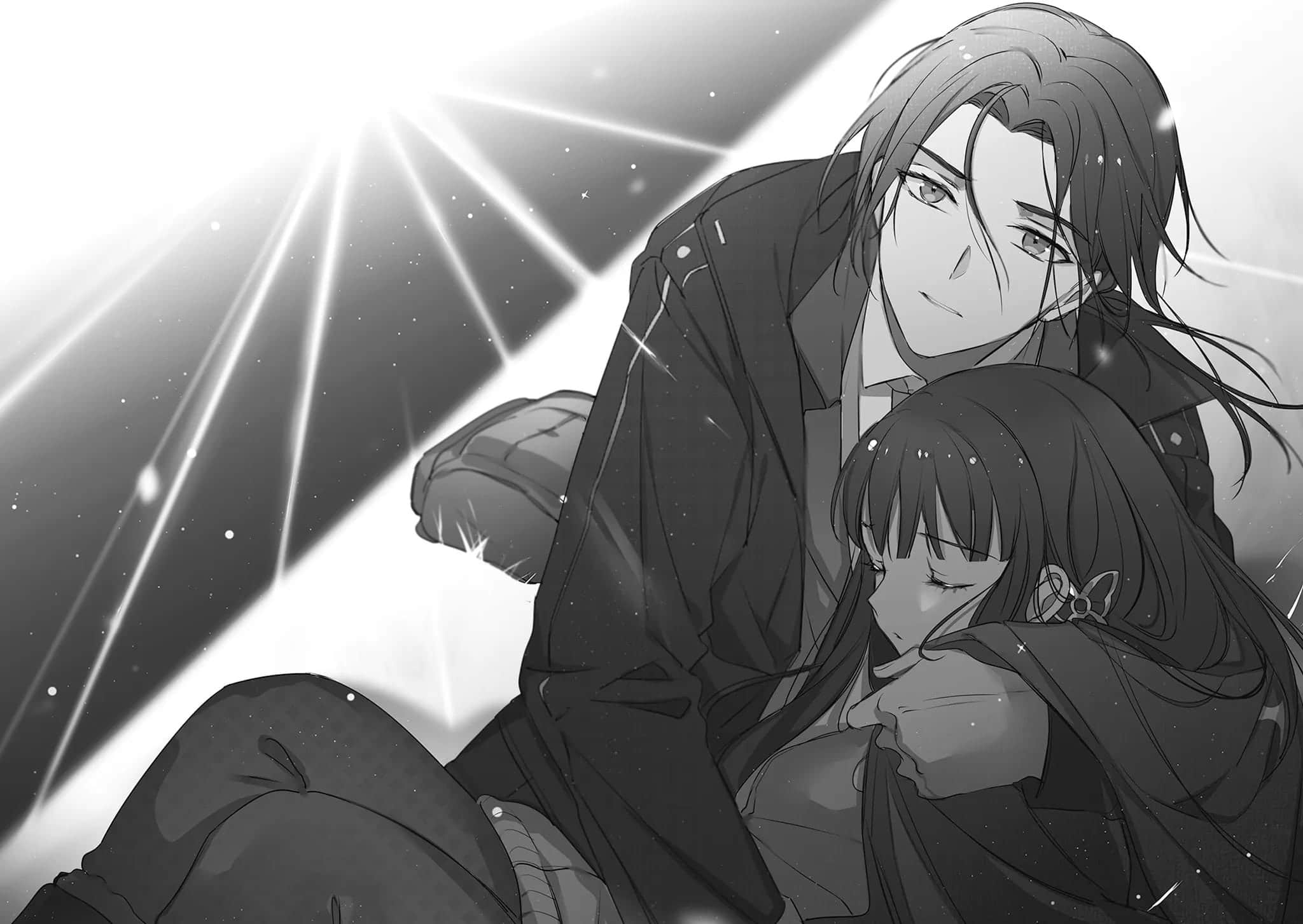《春夏秋冬代行者》拂晓射手 插图（9）