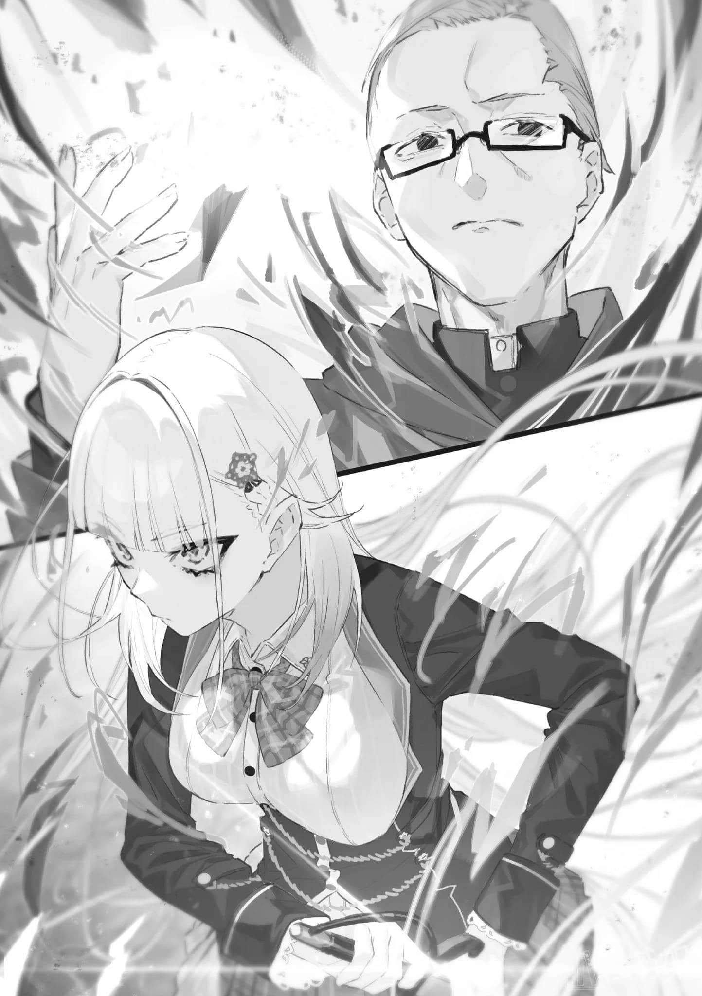野蛮獠牙大小姐小说插图（17）
