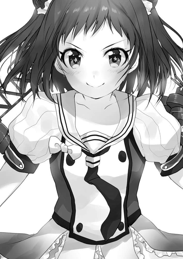 《艦隊Collection 鶴翼之絆》5 插圖（13）