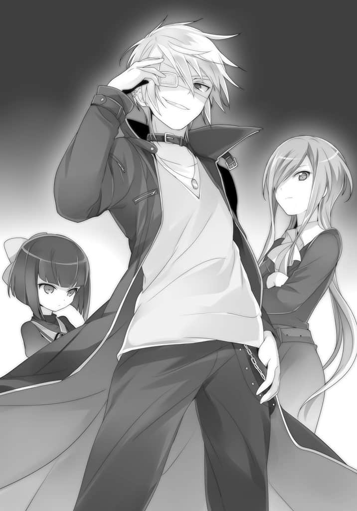《日常生活中的异能战斗》2 插图（24）