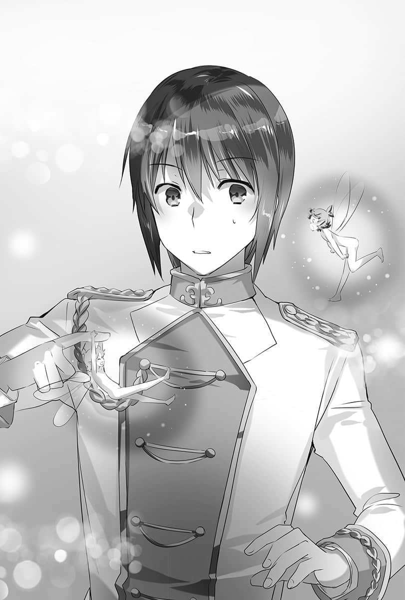 《魔石传记 获得魔物力量的我是最强的！》6 插图（9）