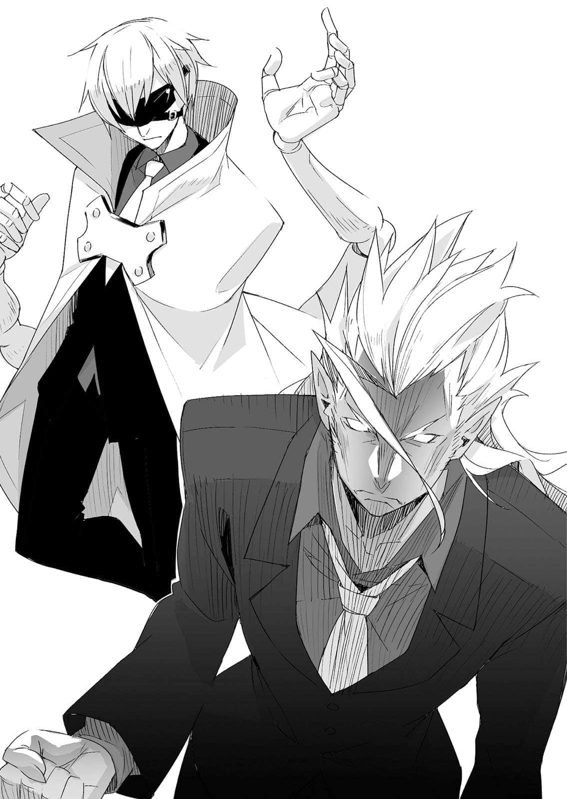 《BLAZBLUE 苍翼默示录外传》BLOODEDGE EXPERIENCE〈上〉 插图（7）