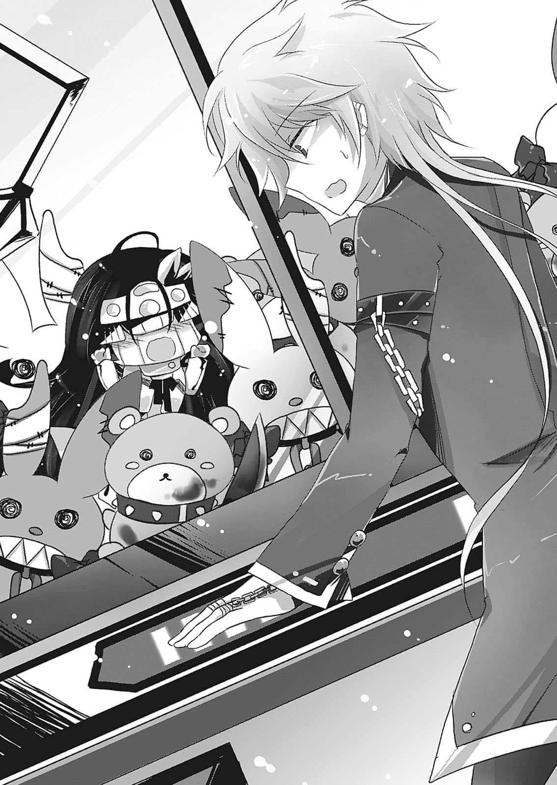 《Re:笨蛋也能拯救世界嗎？》4 插圖（10）