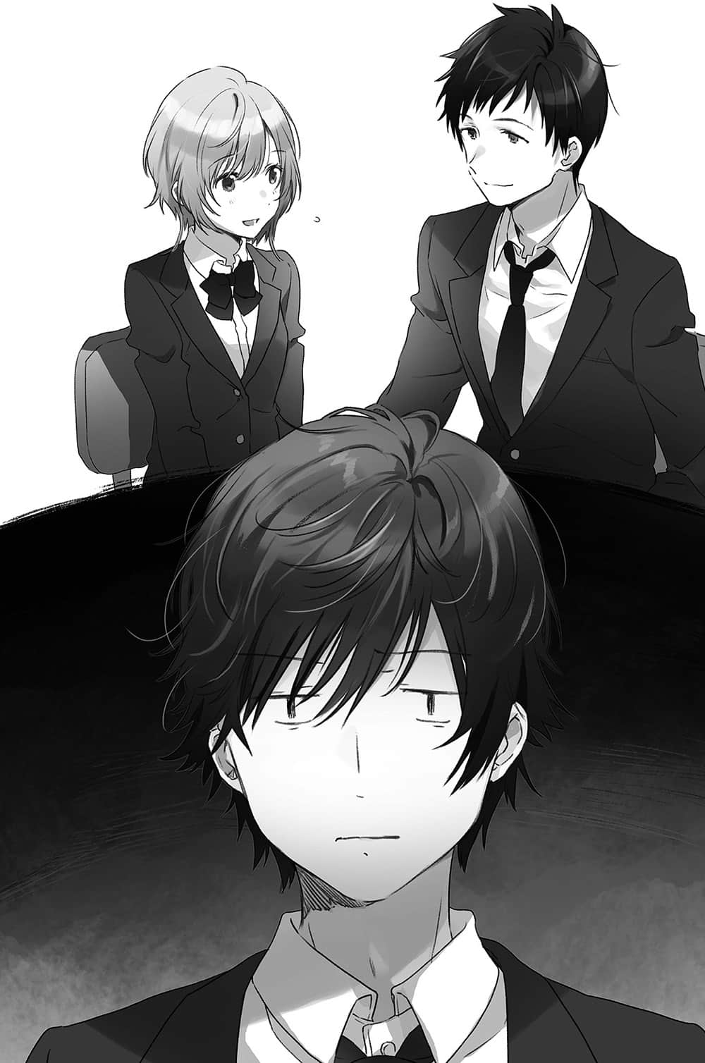 《弱角友崎同学》7 5 魔王也有魔王的苦衷插图（1）