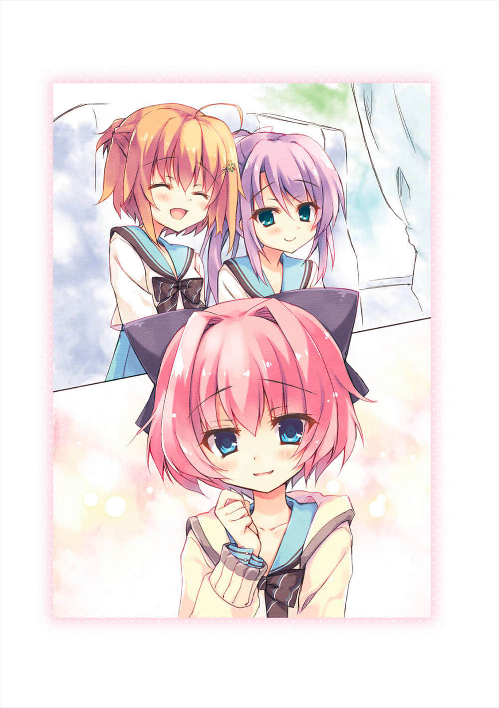 Re:Stage！小说插图（75）