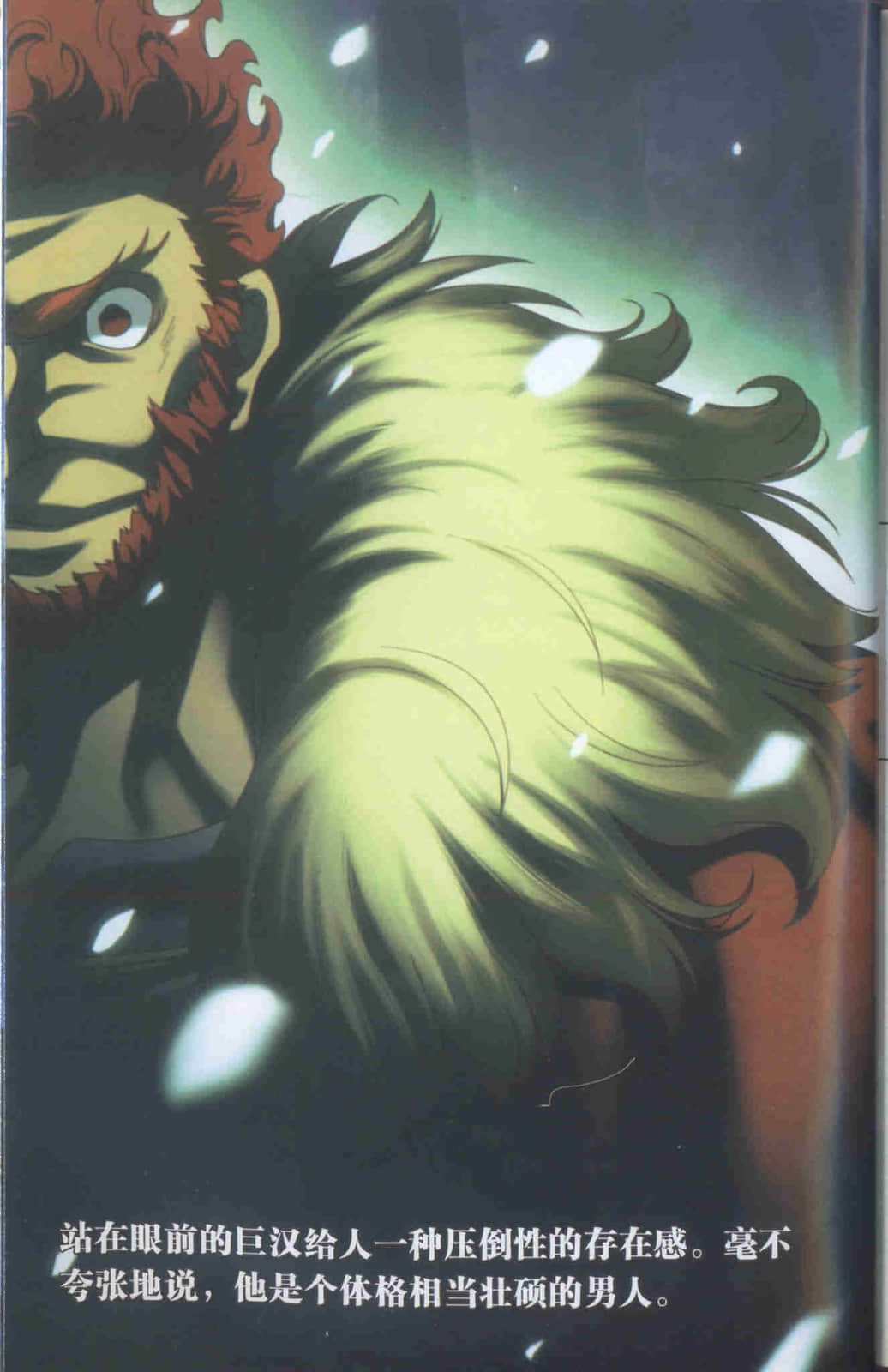 Fate Zero小說插圖（26）